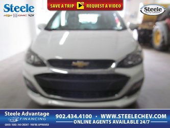 2019 Chevrolet Spark LT