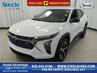 2025 Chevrolet Trax 1RS