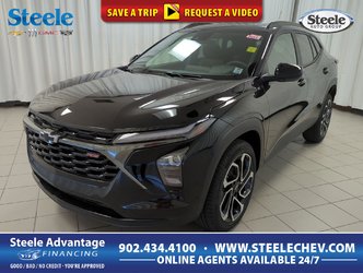 2025 Chevrolet Trax 2RS