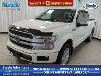 2020 Ford F-150 Platinum