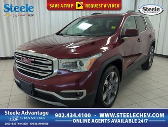 2017 GMC Acadia SLT