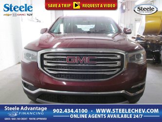 2018 GMC Acadia SLE
