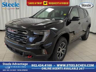 2025 GMC Acadia AT4
