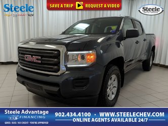 2017 GMC Canyon 2WD