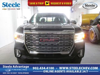 2021 GMC Canyon 4WD Denali