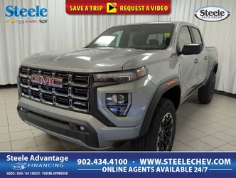 2026 GMC Canyon AT4