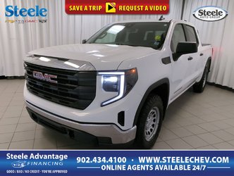 2022 GMC Sierra 1500 Pro