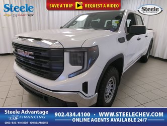 2023 GMC Sierra 1500 Pro