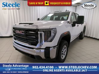 2025 GMC Sierra 2500 HD PRO