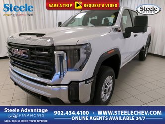 2025 GMC Sierra 2500 HD PRO