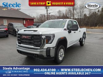 2025 GMC Sierra 2500 HD PRO