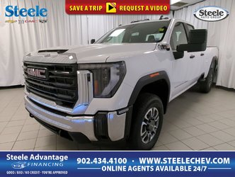 2025 GMC Sierra 3500 HD PRO SRW
