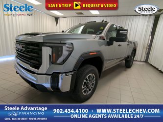2025 GMC Sierra 3500 HD PRO SRW