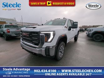 2025 GMC Sierra 3500 HD PRO SRW