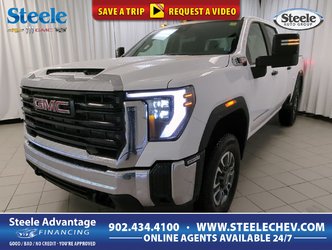2025 GMC Sierra 3500 HD PRO SRW