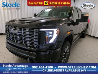 2025 GMC Sierra 3500 HD DENALI ULTIMATE SRW