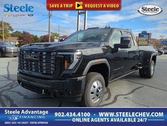 2026 GMC Sierra 3500 HD DENALI ULTIMATE DRW