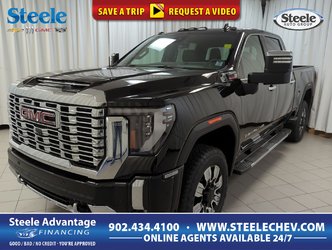 2026 GMC Sierra 3500 HD DENALI SRW