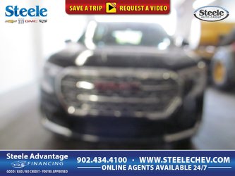 2022 GMC Terrain Denali