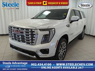 2025 GMC Yukon XL Denali