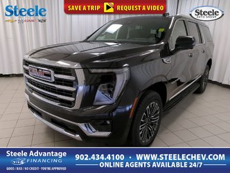 2025 GMC Yukon XL Elevation