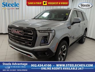 2025 GMC Yukon AT4 Ultimate