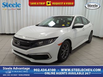 2021 Honda Civic Sedan EX