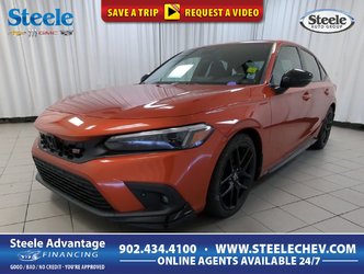 2022 Honda Civic Si Sedan SI