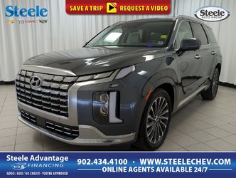 2024 Hyundai Palisade Ultimate Calligraphy