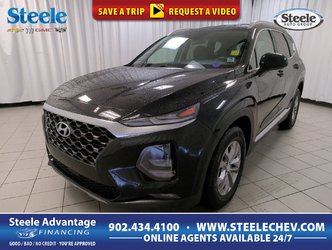 2020 Hyundai Santa Fe Essential