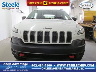 2014 Jeep Cherokee Trailhawk