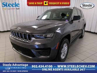 2023 Jeep Grand Cherokee Laredo