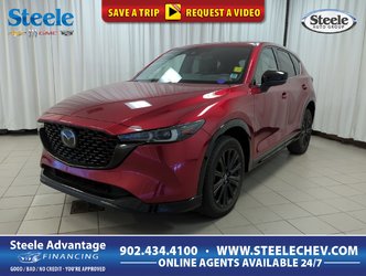2023 Mazda CX-5 SPORT DESIGN