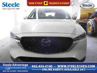 2025 Mazda CX-5 GS