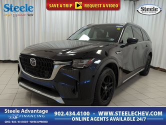 2024 Mazda CX-90 MHEV GT-P