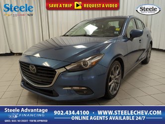 2018 Mazda 3 GT