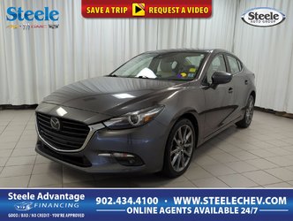 2018 Mazda 3 GT