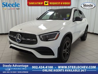 2022 Mercedes-Benz GLC 300