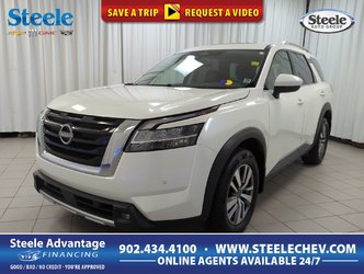 2022 Nissan Pathfinder SL