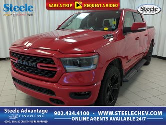 2022 Ram 1500 Sport