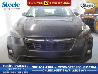 2019 Subaru Crosstrek Sport
