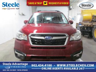 2017 Subaru Forester i Convenience