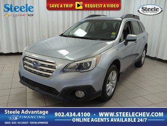 2015 Subaru Outback 2.5i