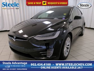 2021 Tesla Model X Long Range