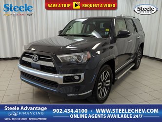 2024 Toyota 4Runner BASE