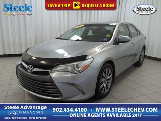 2015 Toyota Camry XLE