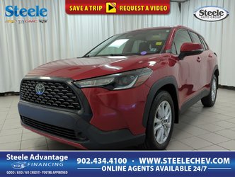 2023 Toyota Corolla Cross LE