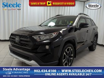 2019 Toyota RAV4 Trail