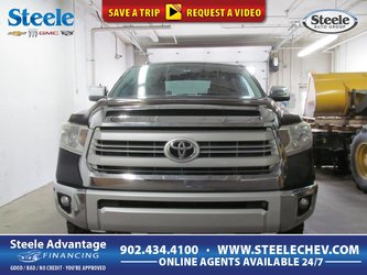 2015 Toyota Tundra Platinum