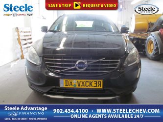 2017 Volvo XC60 T6 Drive-E Premier